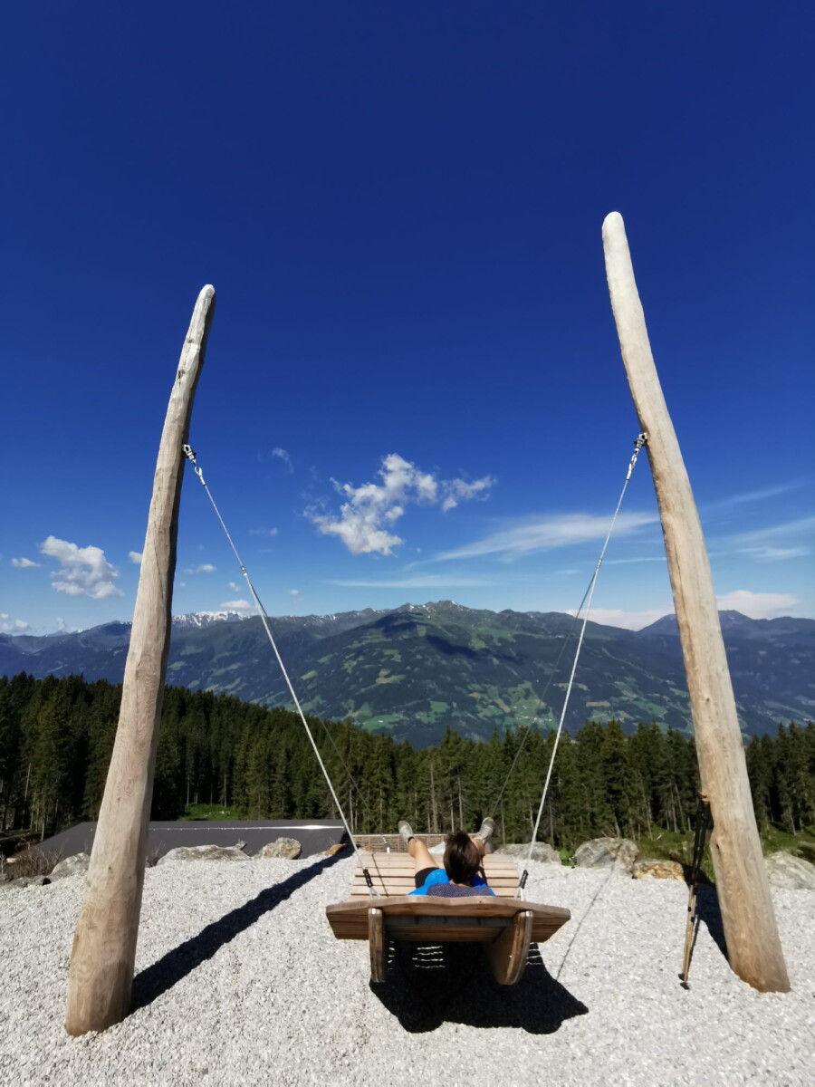 Fichtenschloss Rosenalm Im Zillertal Mit Kindern