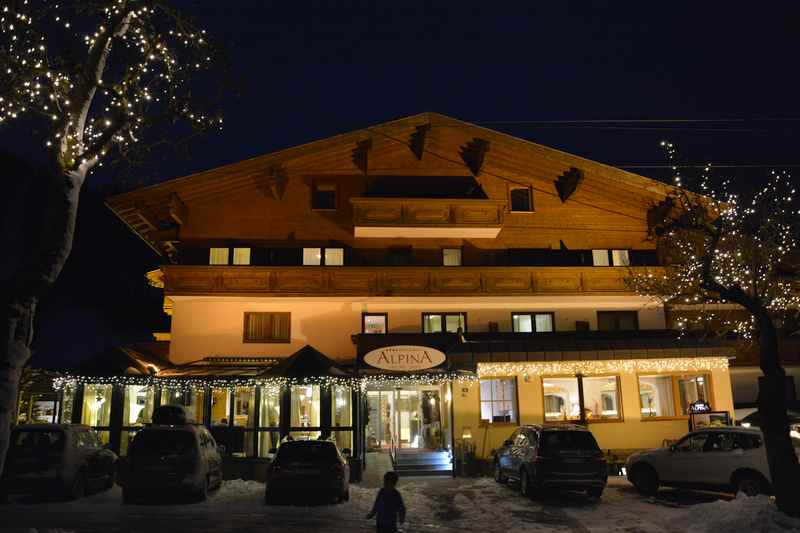 Alpina Rauris - unser Hotel im Skiurlaub mit Kindern