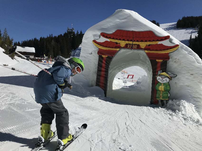 &gt; SKIURLAUB mit Kindern ÖSTERREICH unsere Tipps für Winterurlaub