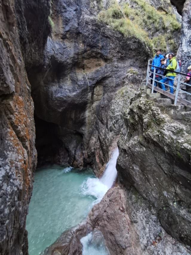 KLAMM BAYERN ⭐ Die 10 schönsten Schluchten in Bayern