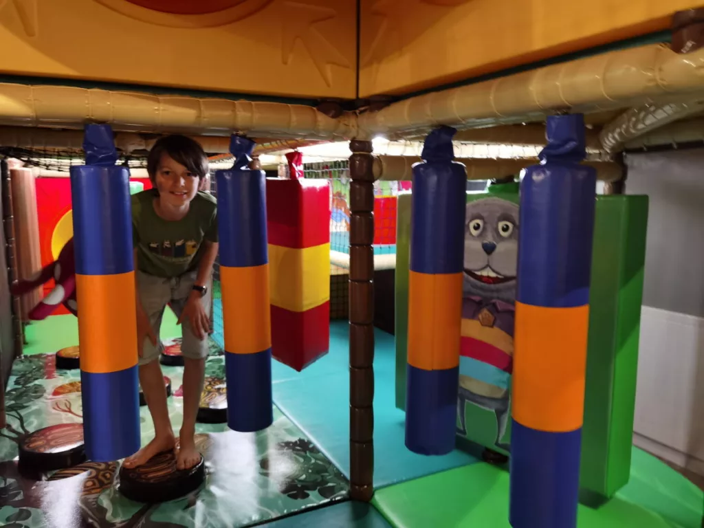 Hotel mit Indoorspielplatz nahe München - Das Bayrischzell