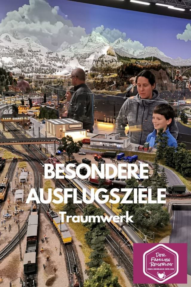 BESONDERE AUSFLUGSZIELE -️ Die 17 Außergewöhnlichsten