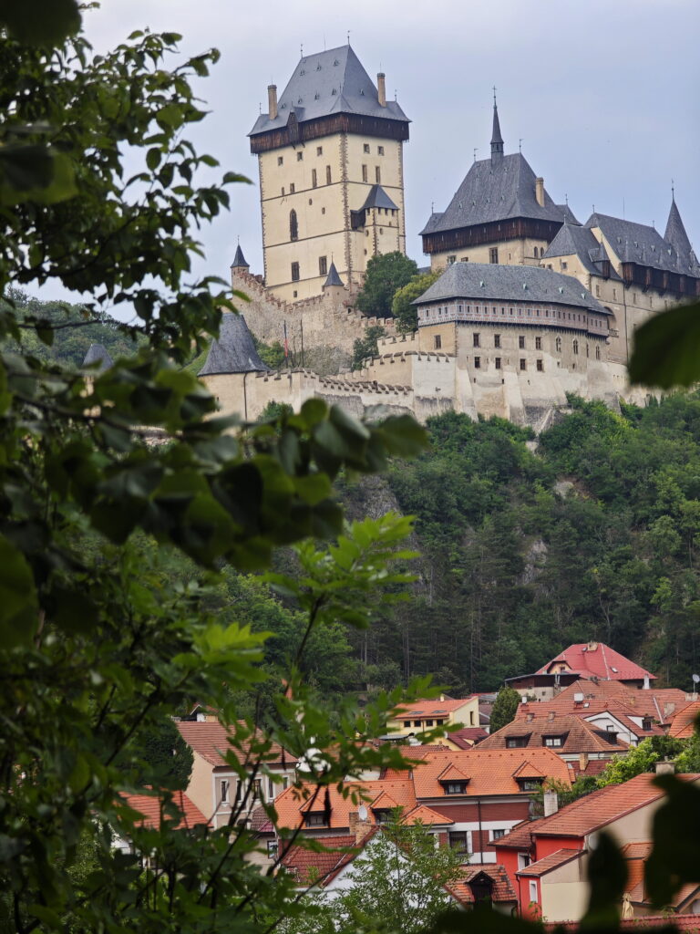 Burg Karlstein Mittelböhmen