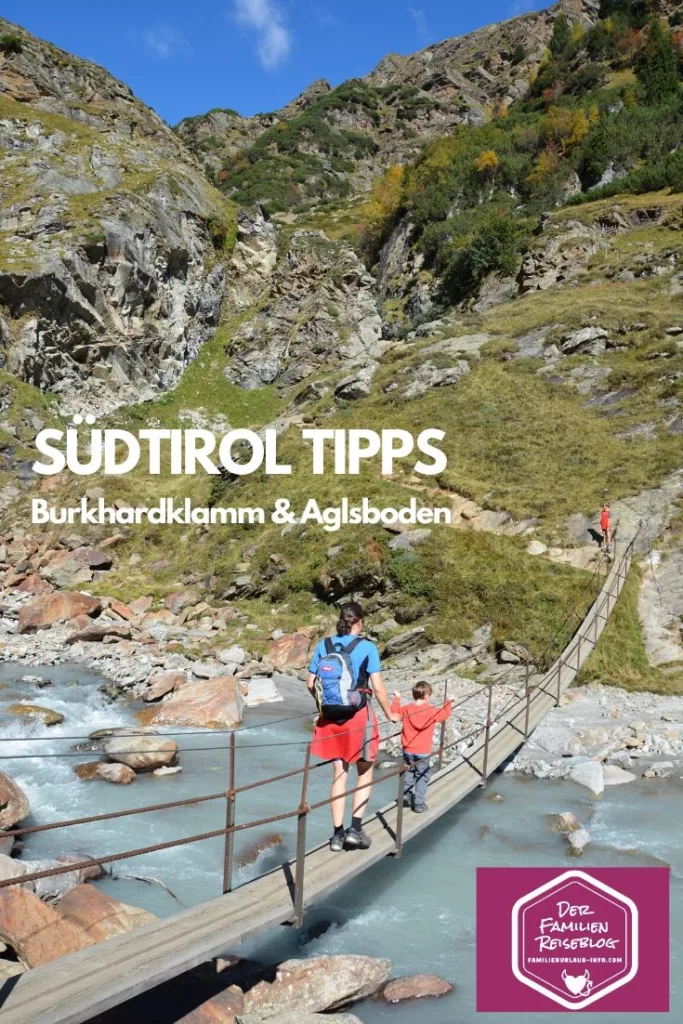 Sehenswürdigkeiten Südtirol