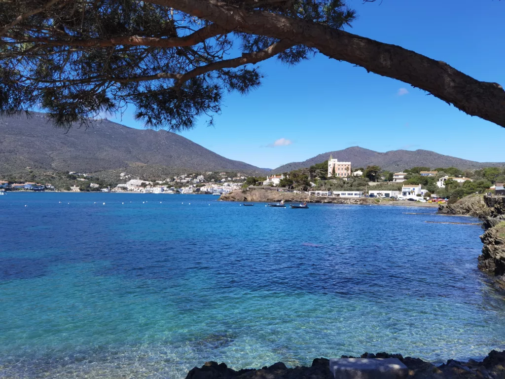 Cadaqués hat auch tolle Buchten 