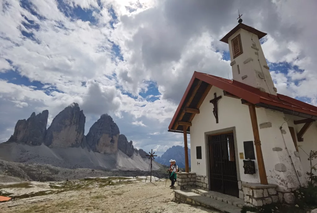 Südtirol Sehenswürdigkeiten, die jeder kennt: Drei Zinnen