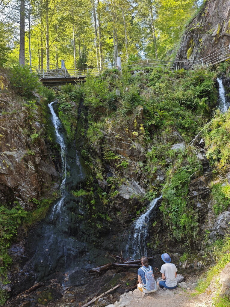 Hochschwarzwald Geheimtipp Fahler Wasserfall