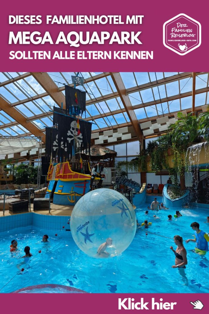 Familienhotel mit Aquapark