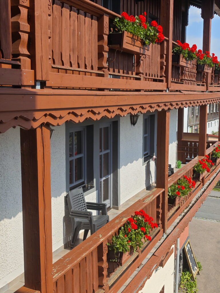 Familienhotel Böhmerwald 