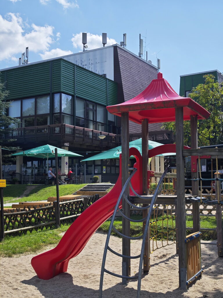 Familienhotel Erzgebirge: Das Waldhotel Ahorn in Altenberg