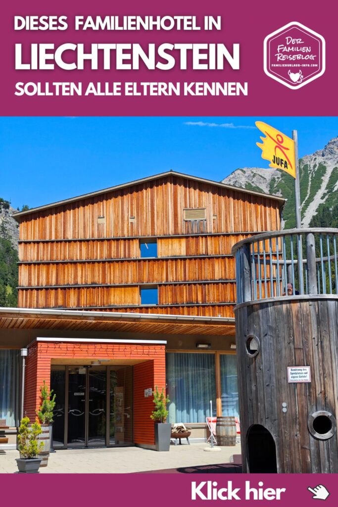 Familienhotel Liechtenstein