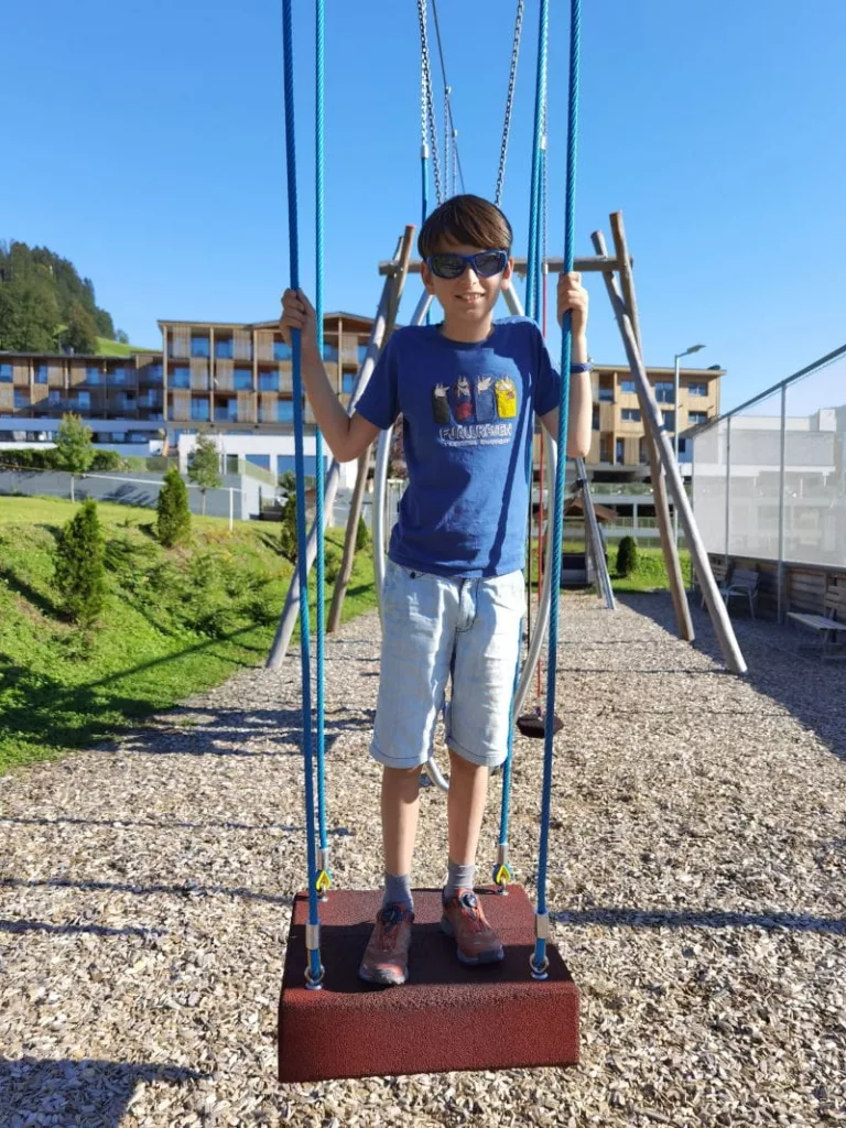 All-inclusive Familienhotel Österreich: Das Hopfgarten Familotel Tirol