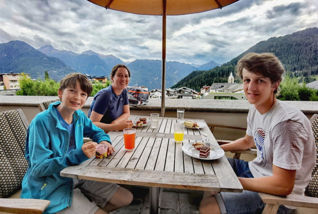 Familienhotel Serfaus