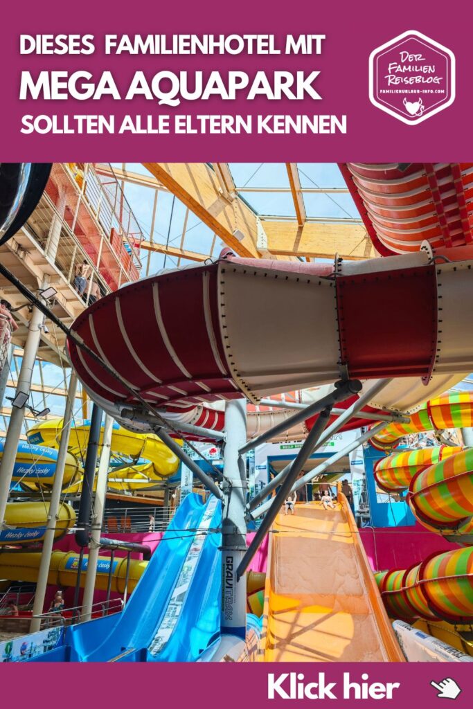 Familienhotel mit Aquapark