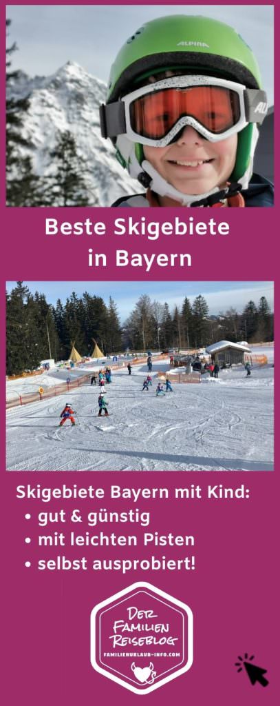 Familienskigebiet Bayern Gut Skifahren Mit Kindern In Bayern