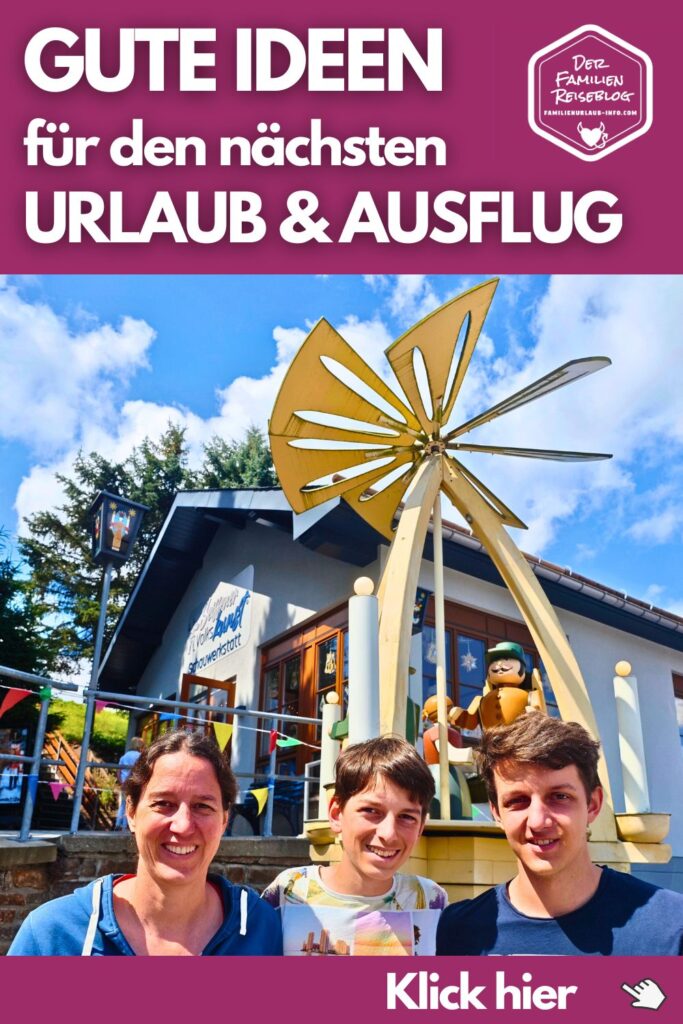 Familienurlaub Erzgebirge