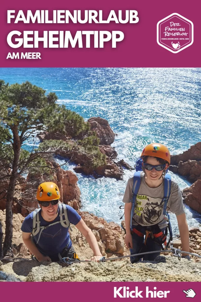 Familienurlaub Geheimtipp Spanien