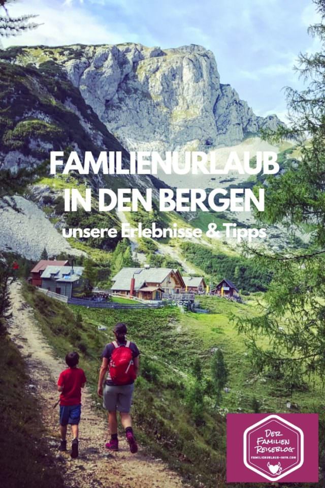 -> Wohin Für FAMILIENURLAUB IN DEN BERGEN? ⭐ Die Geheimtipps