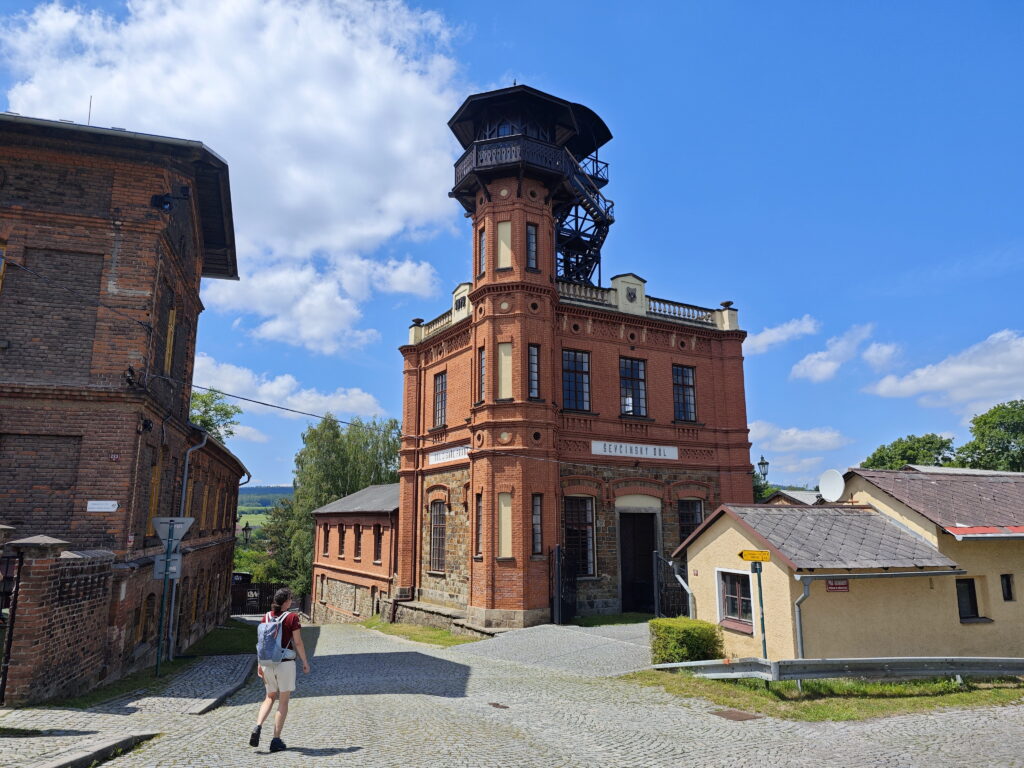 Unser Besuch im Freilichtmuseum Hornický skanzen