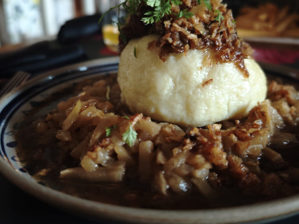 Knödel Tschechien