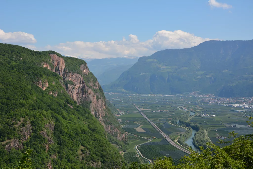 Sehenswürdigkeiten Südtirol