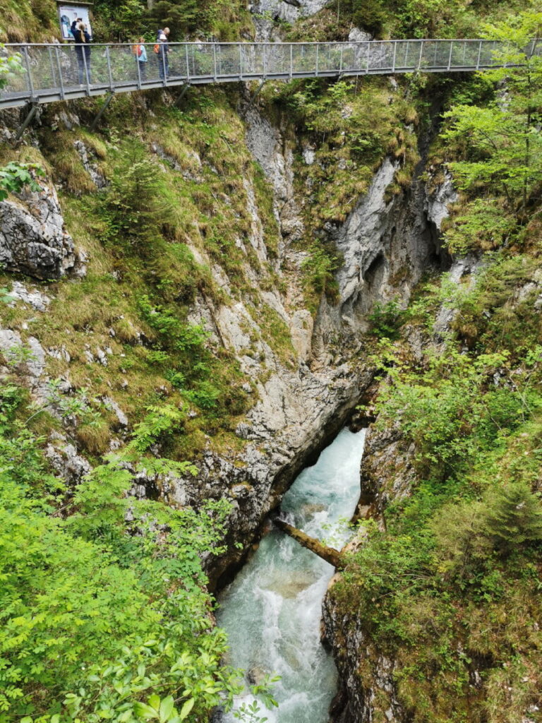 Leutaschklamm