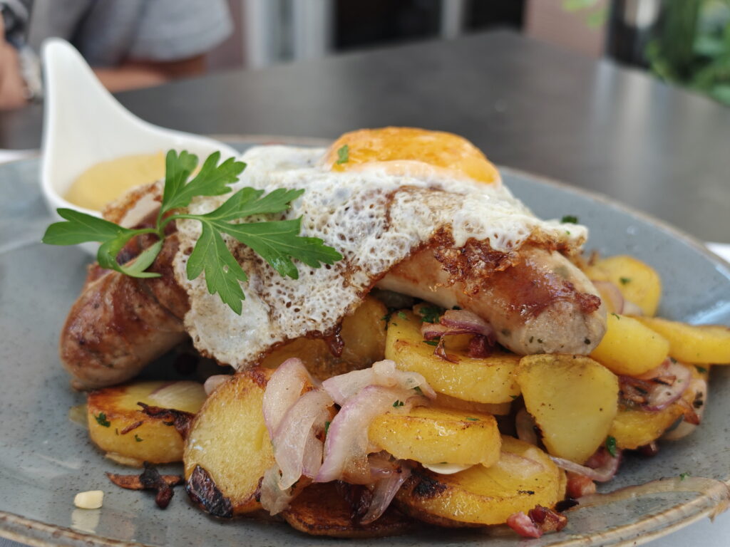 Trier essen mit Kindern