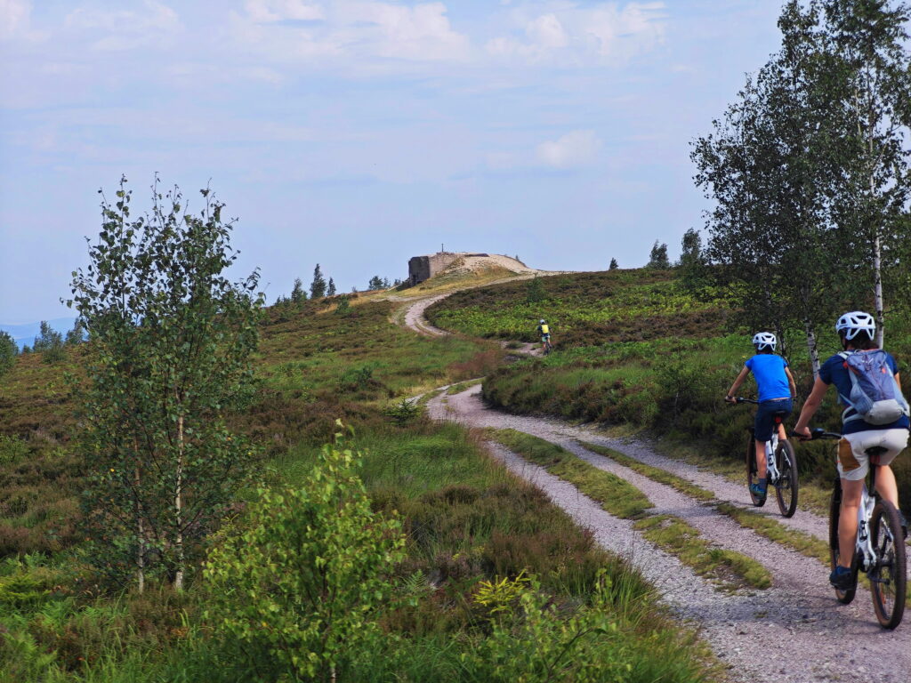 Brdy Mittelböhmen