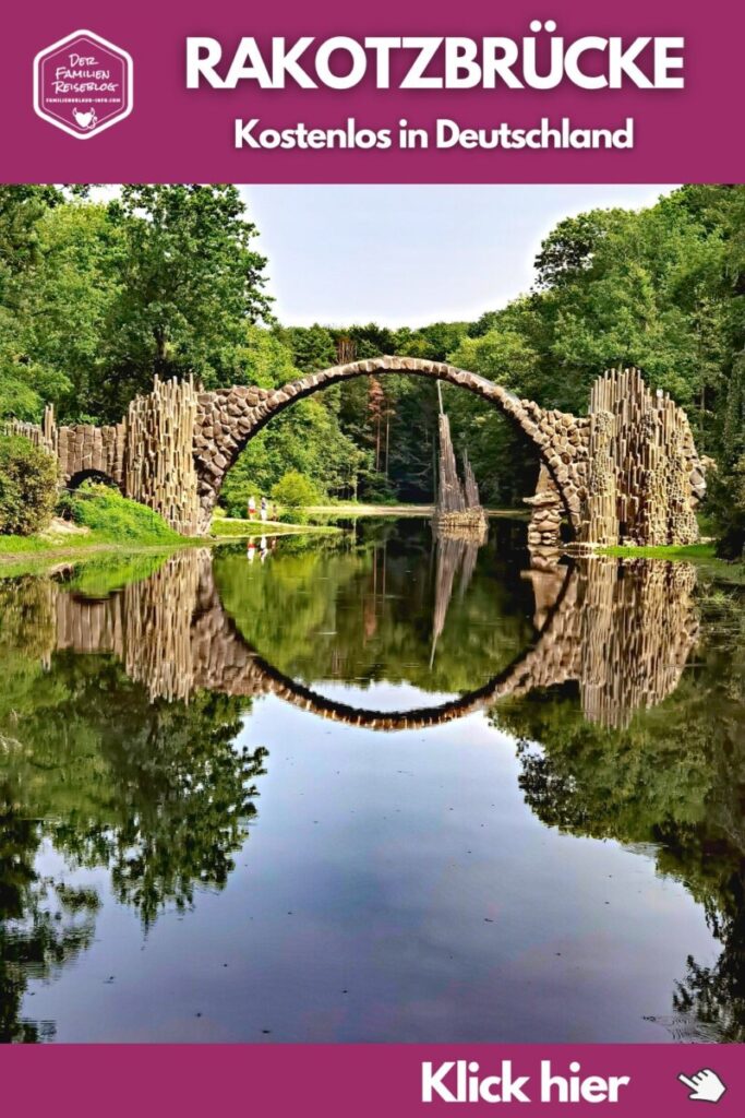 Rakotzbrücke Ausflug