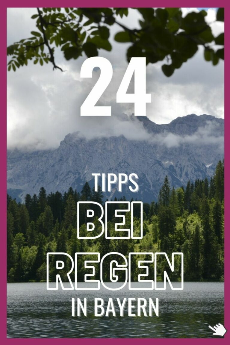 26 BAYERN AUSFLUGSZIELE Bei Regen ️ Schlechtwetter Mit Kindern