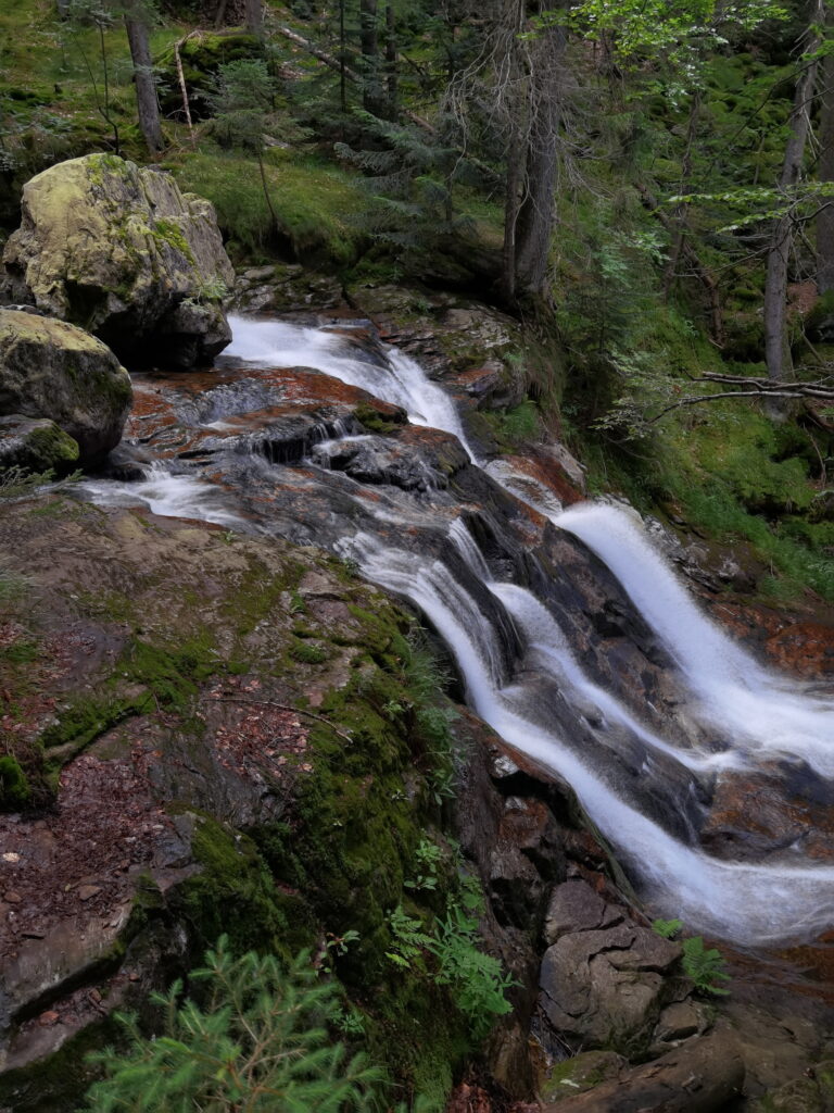 Rißlochwasserfälle