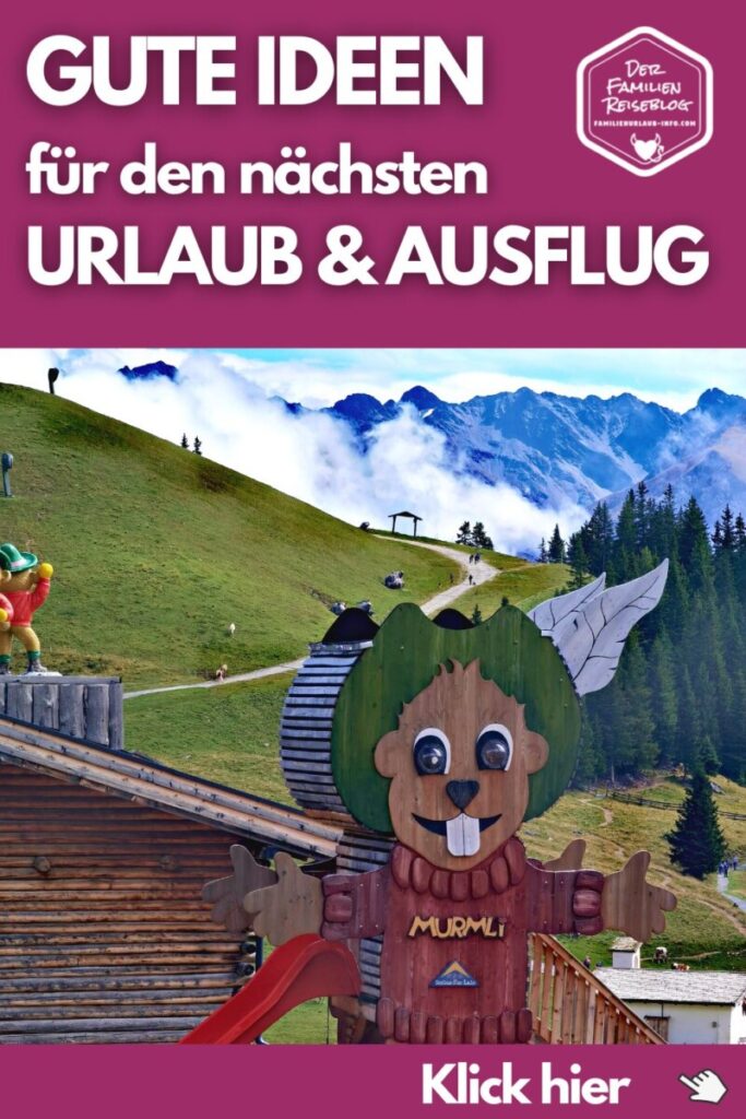 Familienurlaub Serfaus