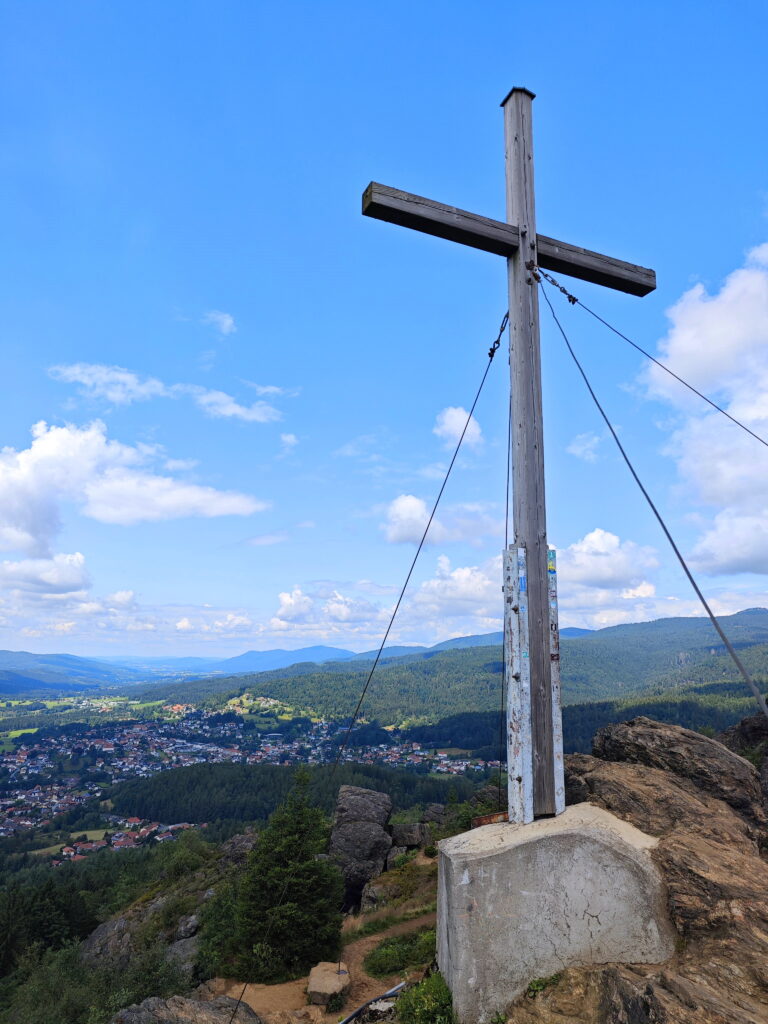 Silberberg Bayerischer Wald