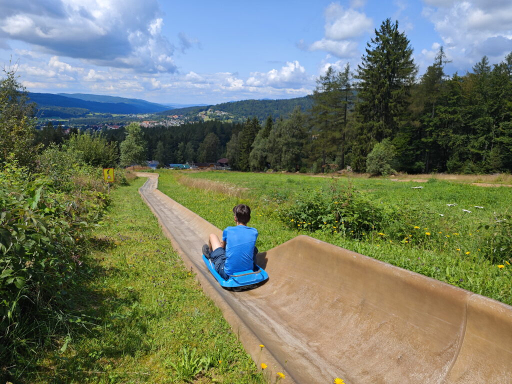 Sommerrodelbahn Bodenmais