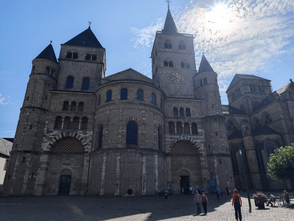 Stadtführung Trier mit Kindern