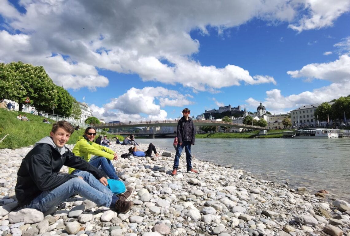 SALZBURG MIT KINDERN ️⭐ 10 Tipps Für Deine Städtereise