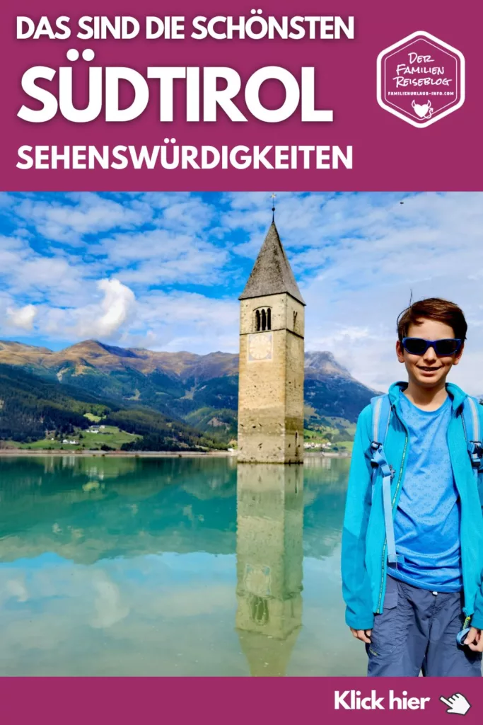 Südtirol Sehenswürdigkeiten