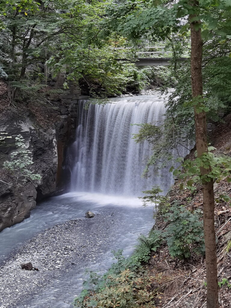 Taminaschlucht Ausflug Malbun