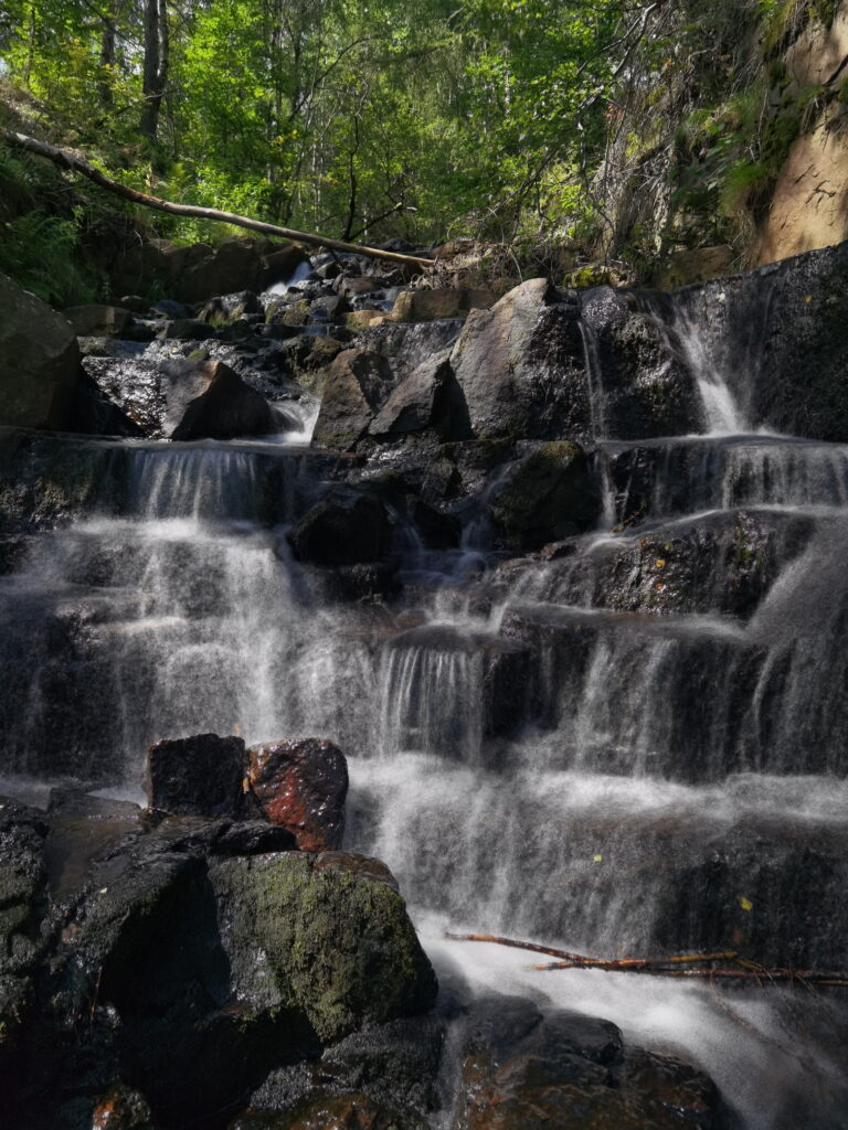 Tiefenbach Wasserfall