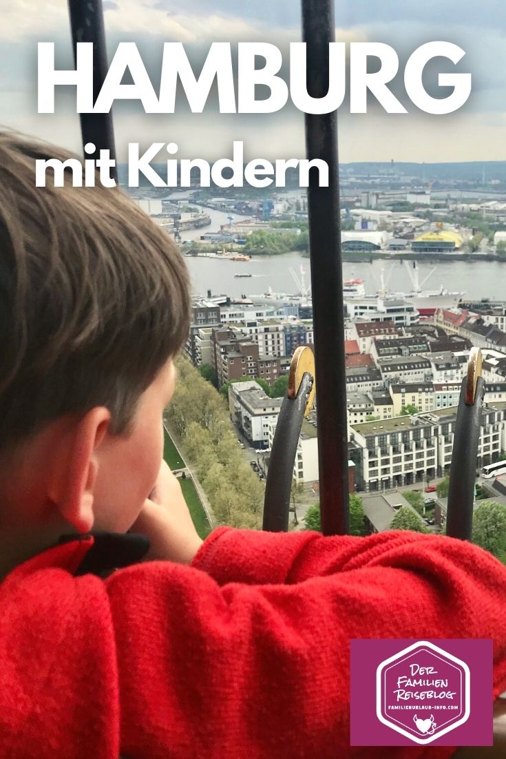 HAMBURG MIT KINDERN ️ Strand, Hafencity, Elbphilharmonie