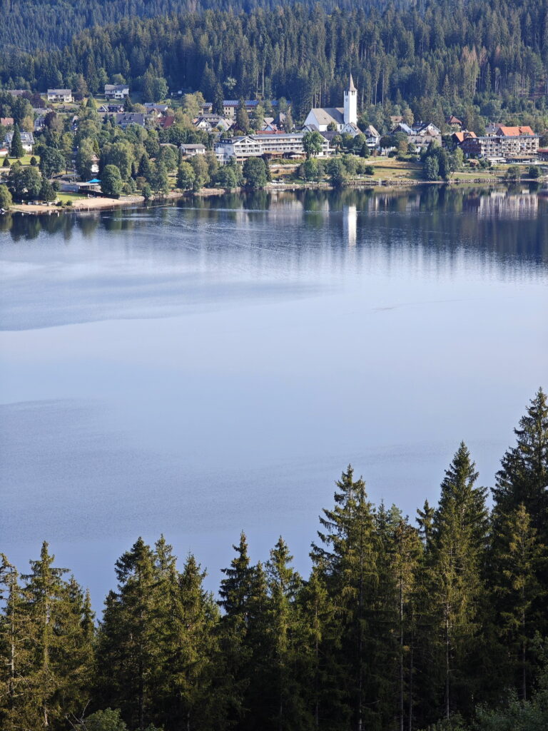 Tolles Ziel im Hochschwarzwald: Der Titisee mit Kindern