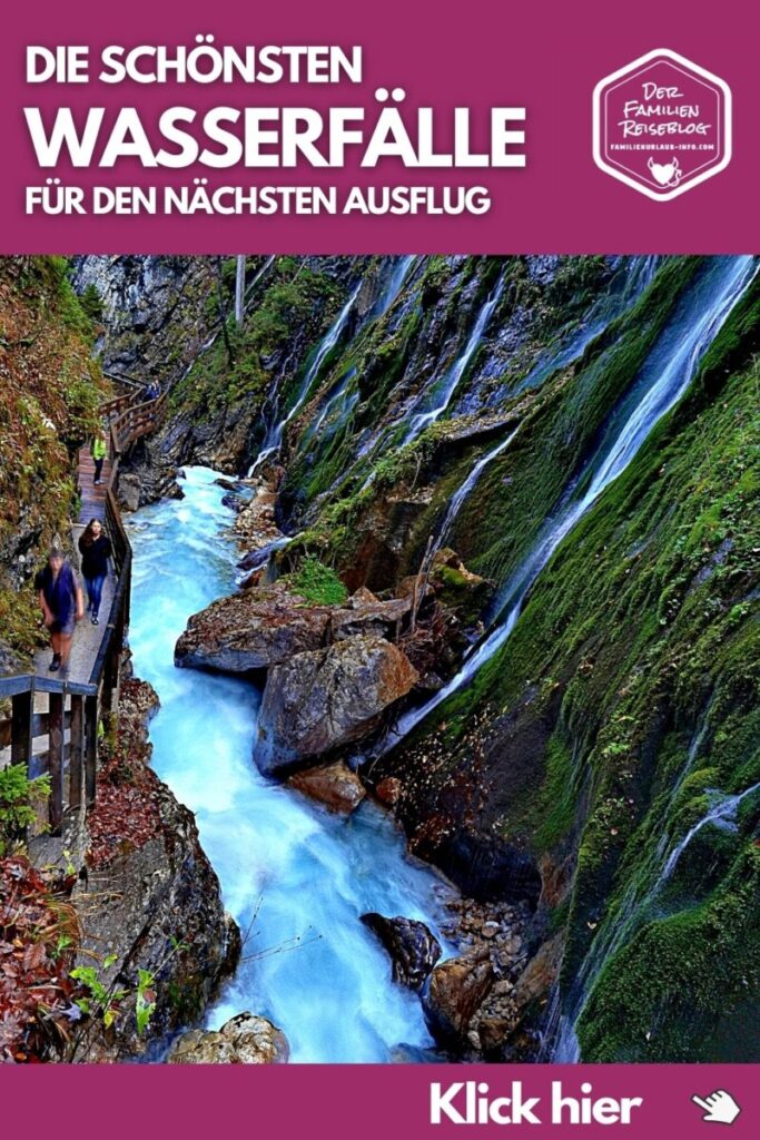 Wasserfälle Deutschland