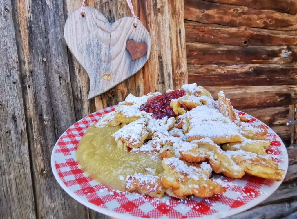 Der berühmte Kaiserschmarrn