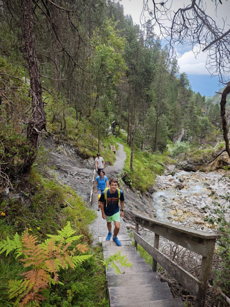 Zimmerbergklamm